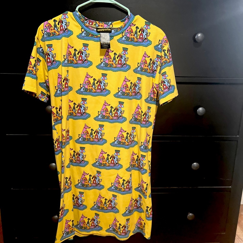 NOOWORKS T-Shirt Dress